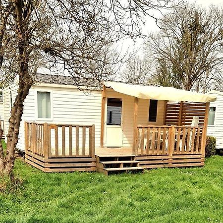 Mobile Home Boofzheim Exterior photo