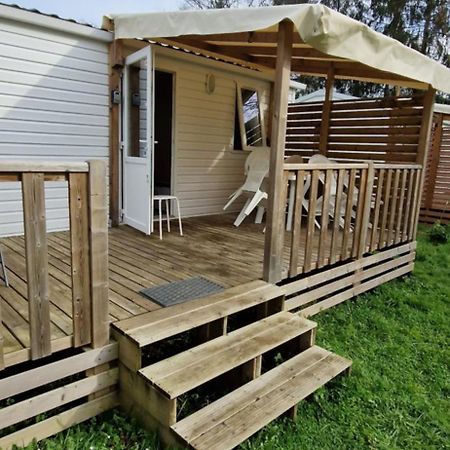 Mobile Home Boofzheim Exterior photo