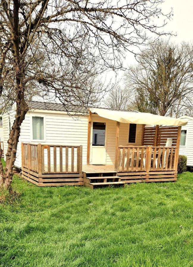 Mobile Home Boofzheim Exterior photo