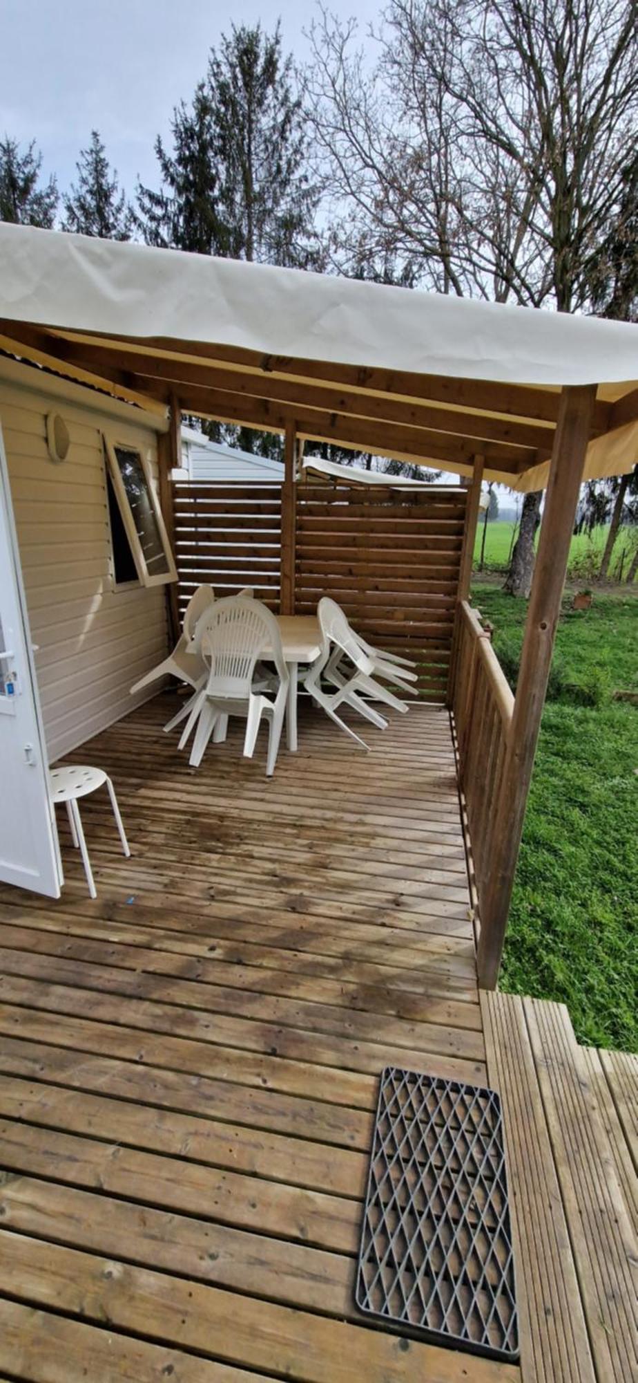 Mobile Home Boofzheim Exterior photo