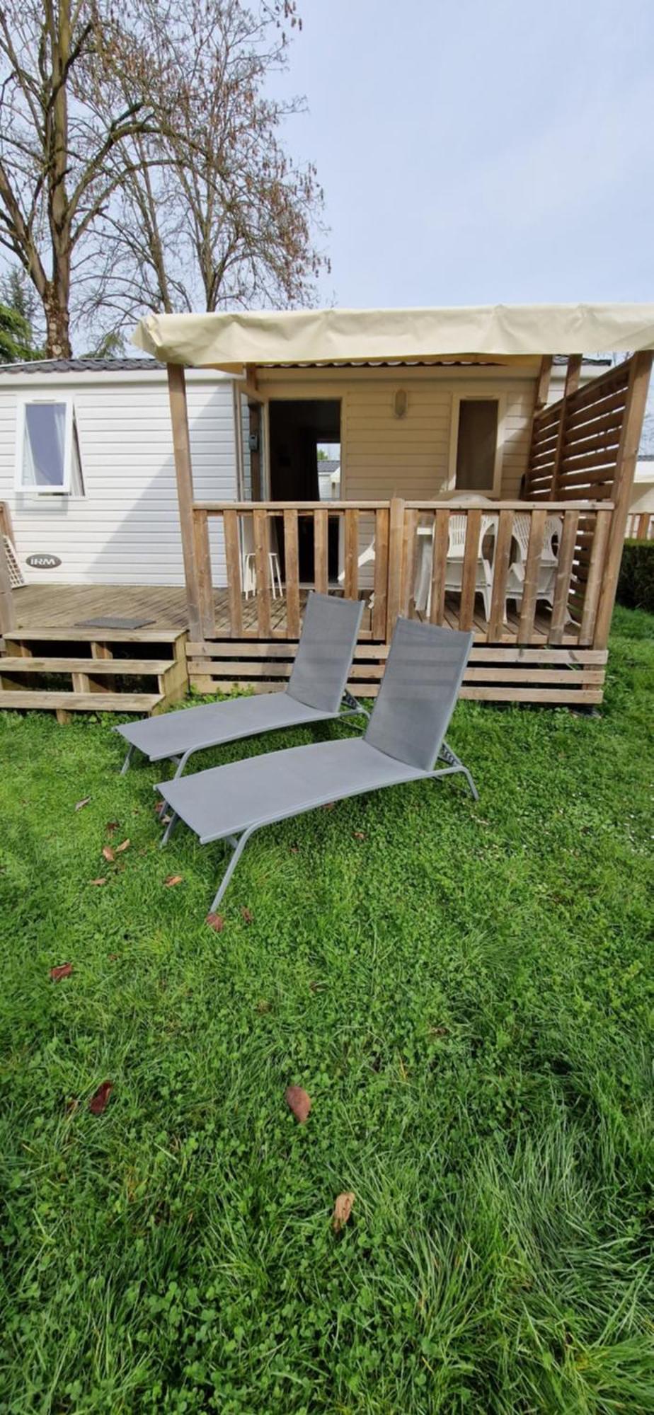 Mobile Home Boofzheim Exterior photo