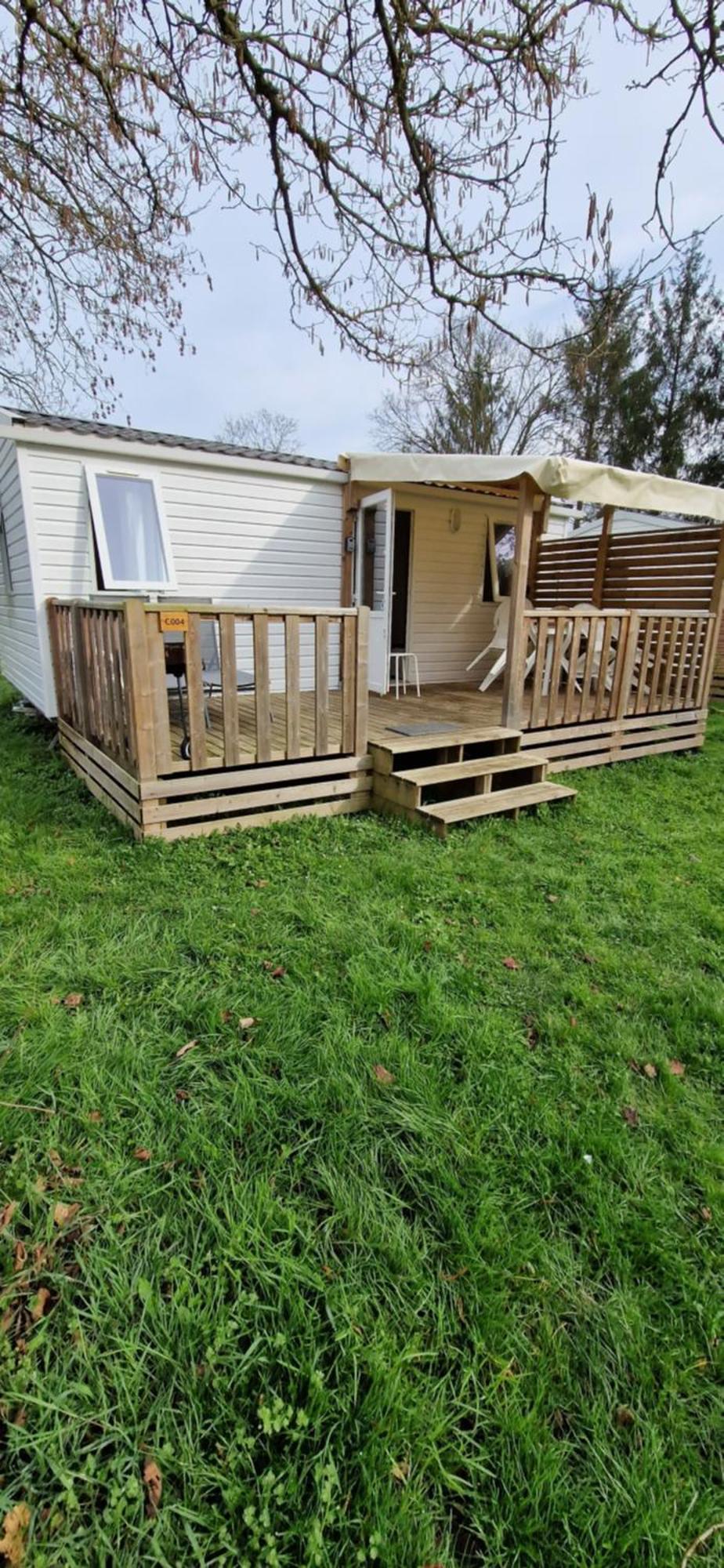 Mobile Home Boofzheim Exterior photo